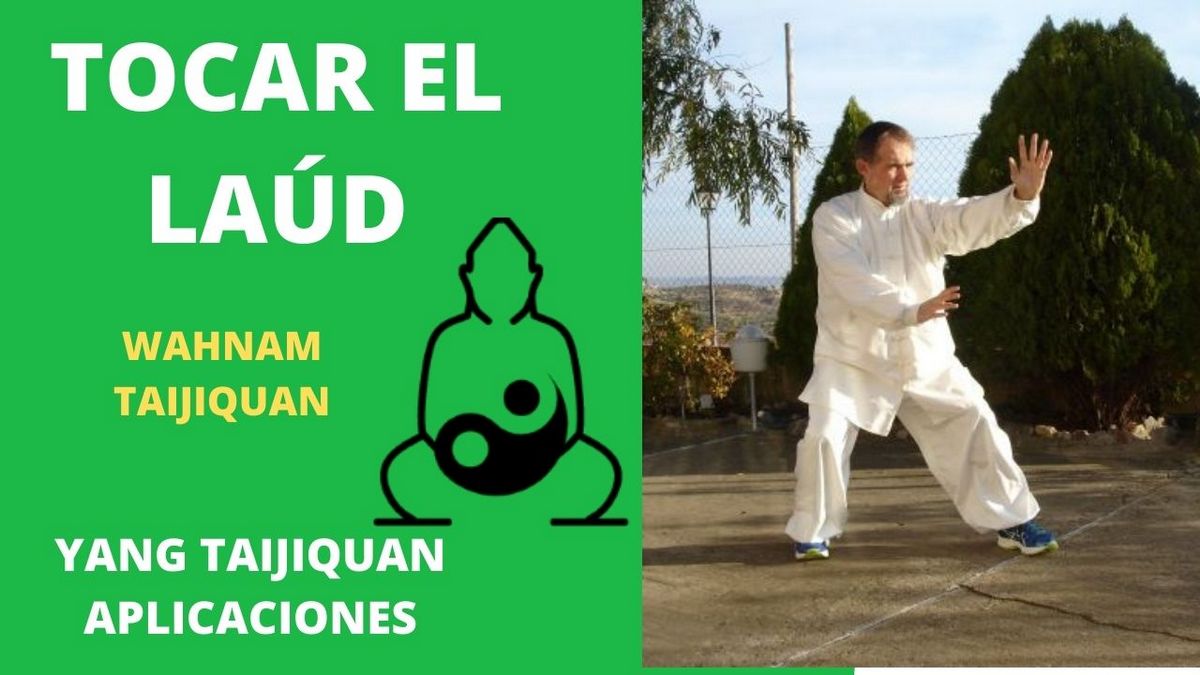 Tocar el Laud y el Dragón Verde Lanza la Perla